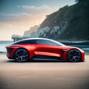 Read more about the article The Future of Electric Cars